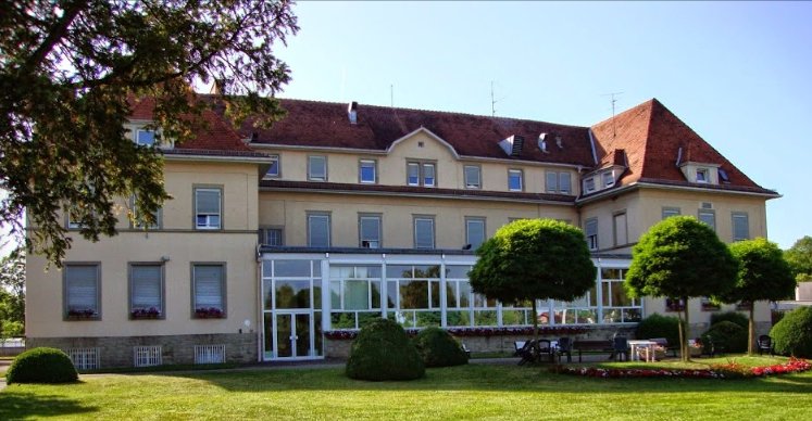 L’établissement thermal de Morsbronn-les-Bains