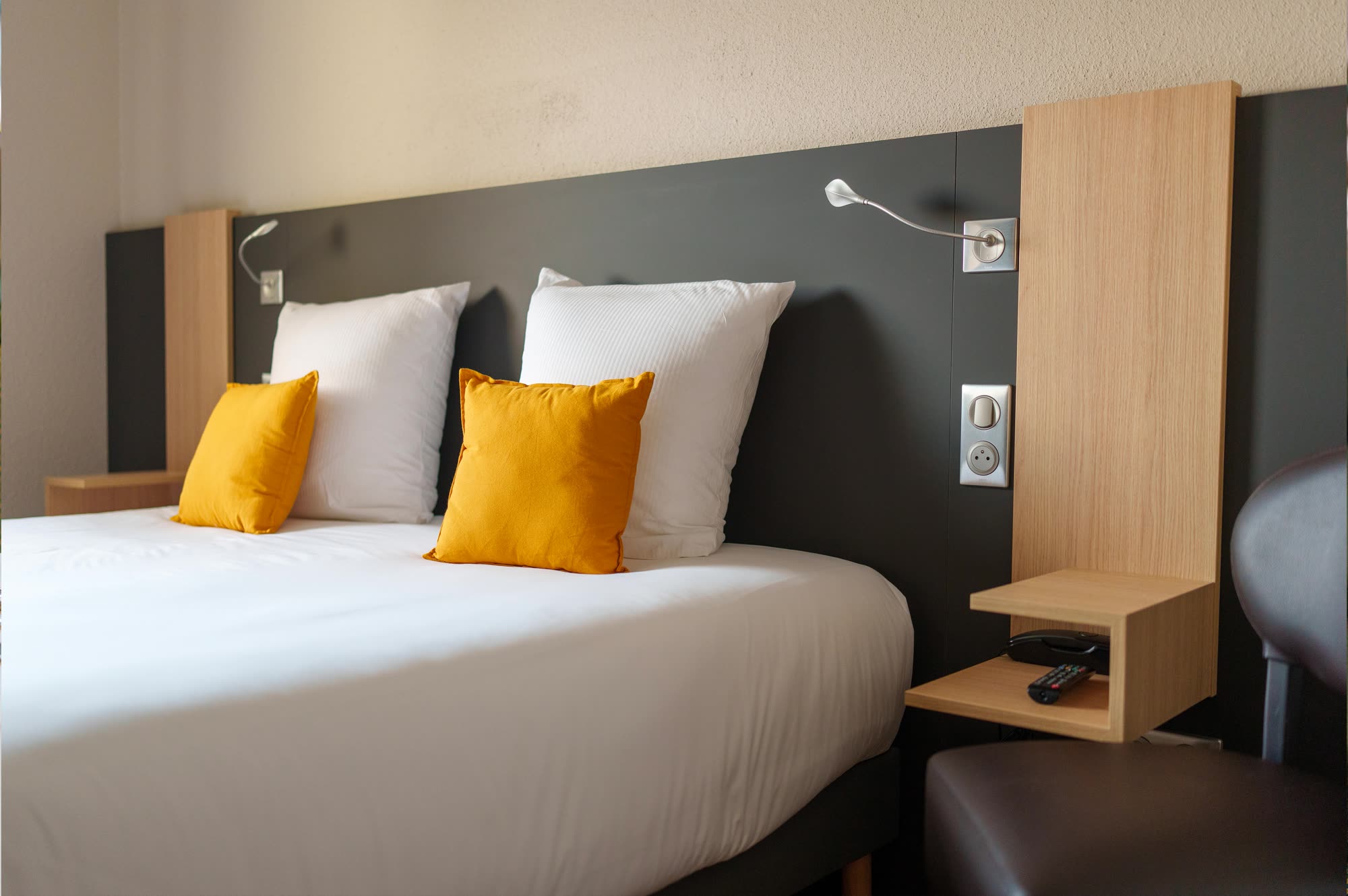 Chambre Supérieure