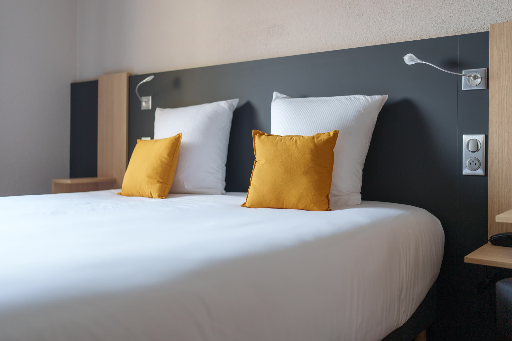 Chambre Confort
